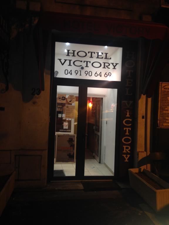 Hotel Victory Marseille Exterior photo